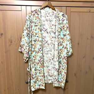 PINKBLUSH Delivery/Nursing/Maternity Robe